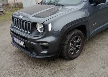 Samochód JEEP RENEGADE
