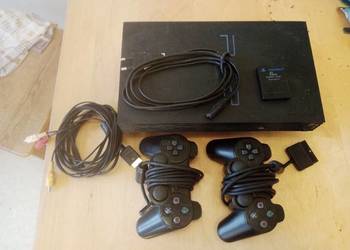 Playstation 2 bardzo dobry stan