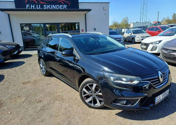 Renault Megane DuzaNavi*FullLED* BOSE * PÓŁSKÓRA *Kamera *Serwis*Gwarancja…