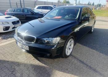 Sprzedam BMW e65