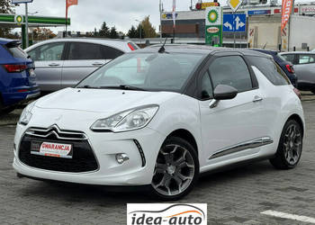 Citroen DS3 *FILM*CABRIO*Alcantara*HIFI System*Nowy Rozrząd*Roczna Gwaranc…