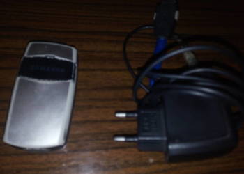 Sansung x 200. Ładowarka