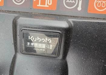 Kosiarka kubota