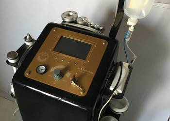 Multi zadaniowy kombajn kosmetyczny Jet O2 peeling 12w1