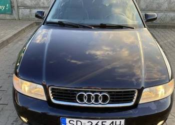 Audi A4 b5 1.6 zadbany zero rdzy!!