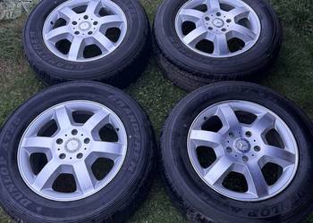 PROMO -Koła Mercedes G klasa W463 Gelenda 18”