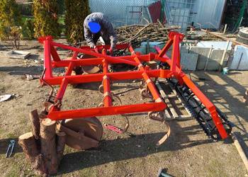 Sprzedam kultywator uniagrudziądz z wałkiem 2,1m Sprzedam kultywator uniagrudziądz z wałkiem 2,1m