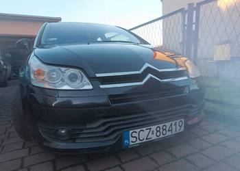 Citroen C4 VTS 130kW 177KM RFK - zderzak przód przedni EXL , auto na części