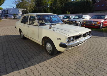 Daihatsu Charmant, Oryginał, Unikat, Sprawny, 1 właściciel