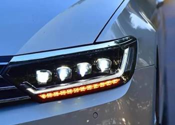 NOWE lampy przednie lampa przód VW Passat B8 2014 - teraz