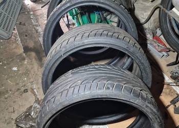 Nowe opony falken fk452 225/30/20