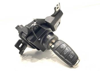 STACYJKA AUDI Q7 4L 4F0909135L 3.0 272KM 06-16 KLUCZYK