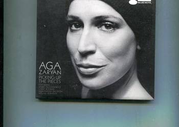 Aga Zaryn Picking up the Pieces Płyta CD