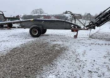 Beczkowoz asenizacyjny beczka do gnojowicy