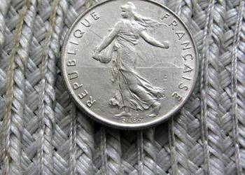 Francja 1/2 Franla 1993r