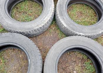 Opony do busa M+S Nokian/Continental 205/65R16C