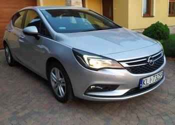 Opel Astra V 1,4T 150KM AUTOMAT