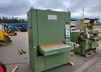 SZLIFIERKA SZEROKOTAŚMOWA BOSCATO & ZALTRON 950