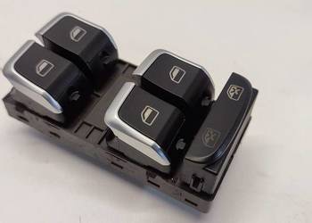 AUDI Q5 8R A5 8T A4 B8 PANEL PRZEŁĄCZNIK SZYB 8K0959851F