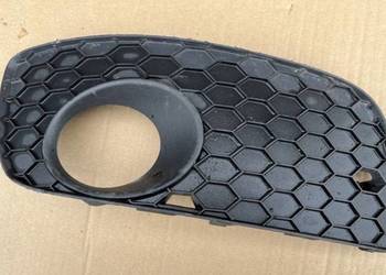 VW GOLF V GTI KRATKA ZDERZAKA PRAWA PRAWY PRZÓD 1K0853666P