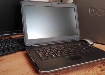 Laptop DELL Latitude E5430 14", mocny i5, 8GB RAM