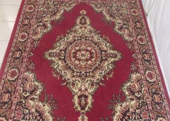Stary dywan 230 x 160 cm.
