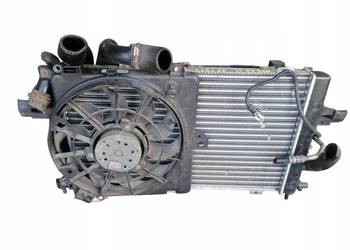 KOMPLET CHŁODNIC OPEL ASTRA III H 1.7 CDTI 04-14 24467442 0130303957