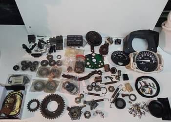 Części zamienne fiat 126p TANIO CAŁOŚĆ KPL. ! Licznik kapliczka Fiat 126P !