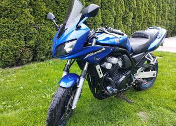 Yamaha Fzs 600 Fazer