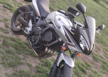 Yamaha Fazer 600 FZS6 2009