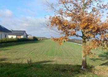 Działka rolno-budowlana 90ar