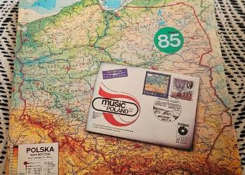 Music from Poland '85 -Republika, Lombard, Kombi, Banaszak, Giżowska LP2