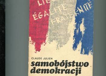 Samobójstwo demokracji - Claude Julien