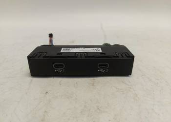 Audi A7 II 4K8 4M0 TFSI GNIAZDO PORT USB 4N1035736