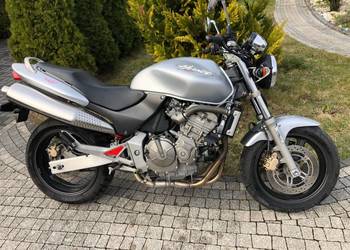 Honda Hornet CB 600 PC34  Pierwszy Hornet Japan