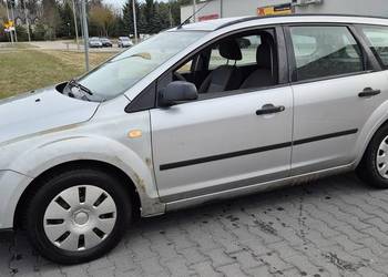 FORD FOCUS MK2 KOMBI 1800 TDI+KLIMA !!!