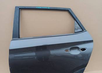 HYUNDAI TUCSON III DRZWI LEWY TYŁ LEWE TYLNE