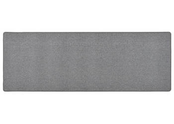Dywanik ciemnoszary 80 x 250 cm WM-326975