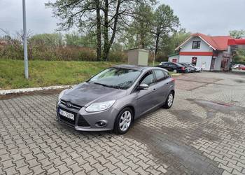 Ford Focus III *1,6d 116KM *Climatronic * DOINWESTOWANY * Z jednej rodziny