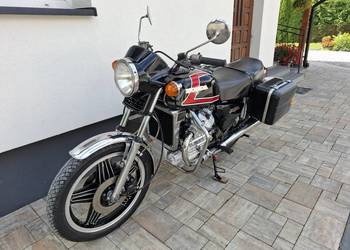 Hondacl cx 500 rok 1982 przebieg 52tys km 20kw