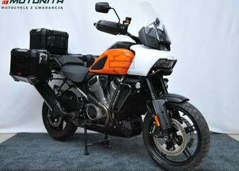 Harley-Davidson Pan America Harley-Davidson Pan America Special salon PL, …