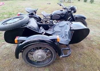 Dniepr mt 11 sprawny zarejestrowany Dniepr mt 11 sprawny zarejestrowany