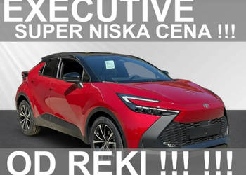 Toyota C-HR Executive 140KM Dostępna od ręki ! Executive Niska Cena! 1572 …