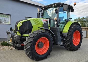 Claas Arion 620 Cis WOM