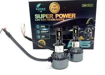 Żarówka LED H3 żarówki CANBUS 9-30V