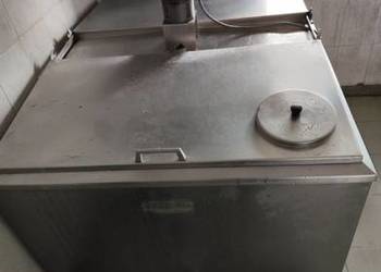 Sprzedam zbiornik na mleko 800 l wannowy Westfalia