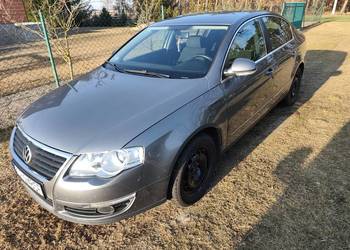 Volkswagen passat 2.0TDI 4MOTION