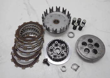 Kosz Sprzęgło Docisk Tarcze Komplet Husqvarna Te Tc 250 Txc 310 08-13r