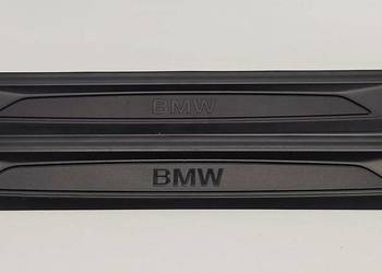 BMW F20 LISTWY PROGOWE KOMPLET 7263315