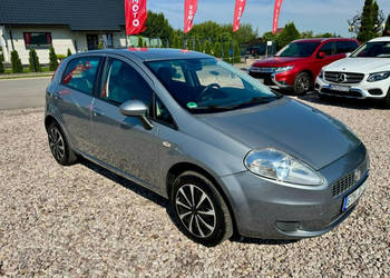 Fiat Grande Punto Grande Punto Ładny Sprawny tylko 108 tys km 1,4 benzyna …